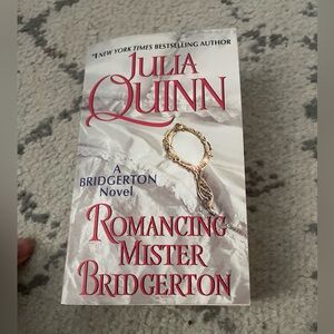 Romancing Mister Bridgerton Book